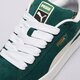 Vyriški kedai PUMA SUEDE XL 39520521 spalva žalia