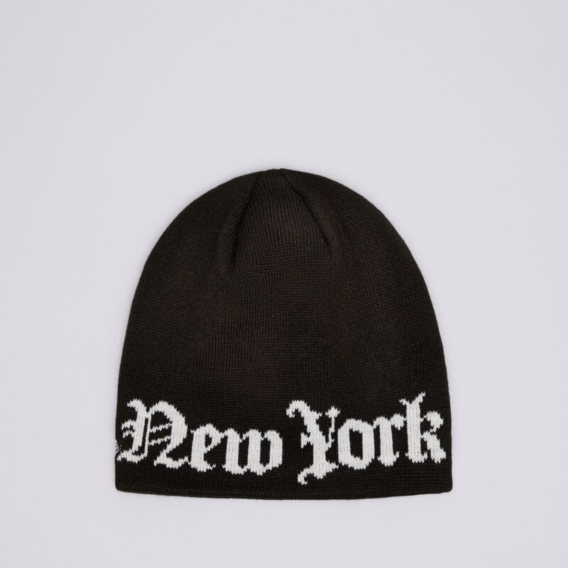 NEW ERA KEPURĖ WORDMARK KNIT SKULLY NYY NEW YORK YANKEES