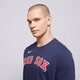Vyriški marškinėliai NIKE MARŠKINĖLIAI FUSE WORDMARK COTTON TEE BOSTON RED SOX n199-44b-bq-0u5 spalva tamsiai mėlyna