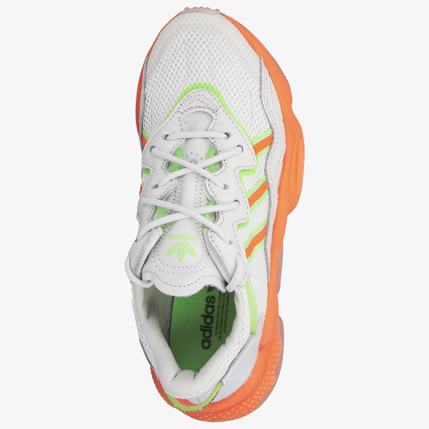 Moteriški kedai ADIDAS OZWEEGO W fv9748 spalva pilka