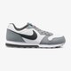 Vaikiški kedai NIKE MD RUNNER 2 (GS) 807316-015 spalva pilka