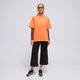Moteriški marškinėliai NIKE MARŠKINĖLIAI W NSW CLUB SWOOSH SS TEE OC hq1698-842 spalva oranžinė