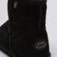 Vaikiški žieminiai batai EMU AUSTRALIA WALLABY MINI  k10103black spalva juoda