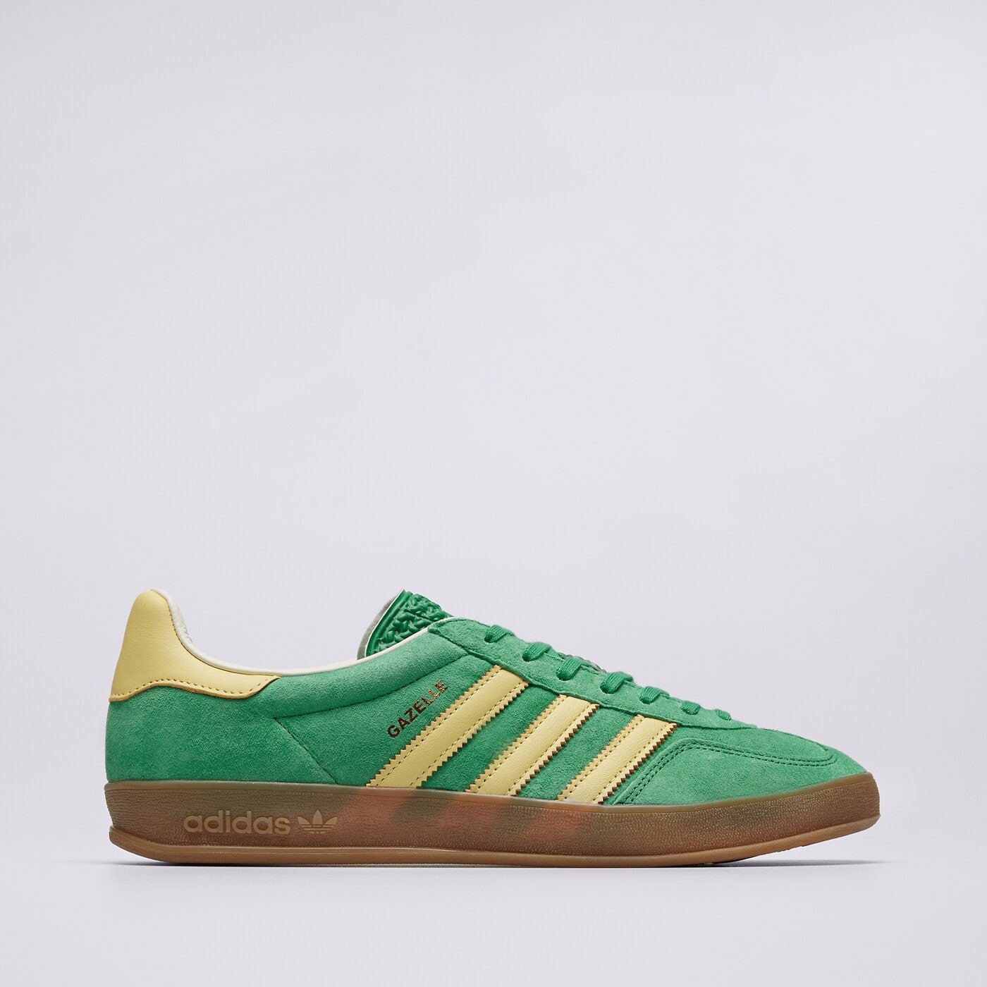adidas janeirinha sala（28㎝） adidas Gazelle Indoor M IH7500 Žalia / Green | Sizeer.lt