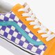 Vyriški inkariukai VANS UA OLD SKOOL vn0a38g1vkh1 spalva geltona