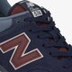 Vyriški kedai NEW BALANCE ML574SPO ml574spo spalva tamsiai mėlyna