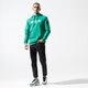 Vyriškas džemperis CONFRONT DŽEMPERIS SLOGAN GRN SWEATSHIRT cf39blm32002 spalva žalia
