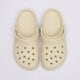 Moteriškos šlepetės CROCS CLASSIC CLOG 10001-2y2 spalva rusvai gelsva
