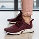 Moteriški kedai NIKE W AIR PRESTO PRM 878071600 spalva tamsiai raudona