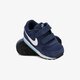 Vaikiški kedai NIKE MD RUNNER 2 (TDV) 807328403 spalva tamsiai mėlyna