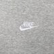 Vyriškas džemperis NIKE DŽEMPERIS M NK CLUB BB CREW fn3886-063 spalva pilka