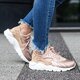 Moteriški kedai NIKE WMNS AIR HUARACHE RUN PRM TXT aa0523-200 spalva rožinė
