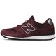 NEW BALANCE WR996HB wr996hb spalva tamsiai raudona