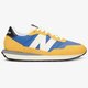 Vyriški kedai NEW BALANCE 237  ms237aa spalva geltona