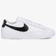Moteriški kedai NIKE BLAZER LOW bq0033-100 spalva balta
