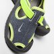 Vaikiški sandalai NIKE SUNRAY PROTECT (TD)  903632-002 spalva pilka