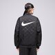 Moteriška pavasarinė striukė NIKE STRIUKĖ W NSW NIKE VRSTY BMBR JKT dv7876-010 spalva juoda