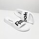 Moteriškos šlepetės REEBOK CLASSIC SLID SPLT cn0736 spalva balta