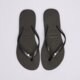 Moteriškos šlepetės HAVAIANAS SLIM CRYSTAL SW II 4145651-00090 spalva juoda