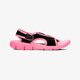 Vaikiški sandalai NIKE SUNRAY ADJUST 4 GGP 386520001 spalva rožinė