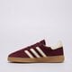 Moteriški kedai ADIDAS HANDBALL SPEZIAL W jp8726 spalva tamsiai raudona