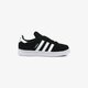 Vaikiški kedai ADIDAS CAMPUS EL I by9599 spalva juoda