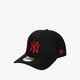 Vyriška kepurė su snapeliu NEW ERA MLB 9FORTY NEW YORK YANKEES CAP NEW YORK YANKEES 12380594 spalva juoda