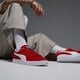 Vyriški kedai PUMA SUEDE CLASSIC  39978102 spalva raudona