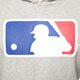 Vyriškas džemperis NEW ERA DŽEMPERIS MLB APP MLB GENERIC LOGO GRY HEAT 11204075 spalva pilka