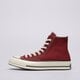 Moteriški kedai CONVERSE CHUCK 70 a10523c spalva tamsiai raudona