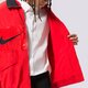 Vyriška rudeninė striukė NIKE STRIUKĖ PRZEJŚCIOWA CHI M NK LTWT JKT CTS GX NBA dr9201-657 spalva raudona