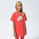 Vaikiški marškinėliai NIKE MARŠKINĖLIAI SPORTSWEAR GIRL ar5088-814 spalva rožinė