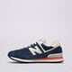 Vyriški kedai NEW BALANCE 574  u574vpn spalva tamsiai mėlyna