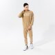 Vyriškas džemperis NIKE DŽEMPERIS M NSW ARCH FLC CREW FT dc0722-297 spalva rusvai žalsva