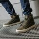 Vyriški inkariukai VANS UA SK8-HI 46 MTE DX va3dq5ubv spalva žalia