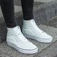 Moteriški kedai VANS UA SK8-HI  va38geq6l spalva žalia