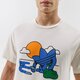 Vyriški marškinėliai ADIDAS MARŠKINĖLIAI TREFFY RECYCLES h32304 spalva rusvai gelsva