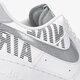 Vyriški kedai NIKE AIR FORCE 1 '07 LV8 2 bq4421100 spalva balta