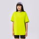 Moteriški marškinėliai NIKE MARŠKINĖLIAI SPORTSWEAR ESSENTIAL OVERSIZED dn5697-321 spalva neon żółty