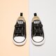 Vaikiški inkariukai CONVERSE CHUCK TAYLOR ALL STAR 2V 7v603c spalva juoda