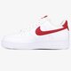 Moteriški kedai NIKE WOMEN'S AIR FORCE 1 '07 SHOE  ah0287-110 spalva balta