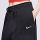 Moteriškos kelnės NIKE KELNĖS W NSW PHNX FLC HR OS PANT 2 fz5996-010 spalva juoda