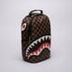 Moteriška kuprinė SPRAYGROUND KUPRINĖ PEEKING CHARACTER CHECK 910b7331nsz spalva ruda