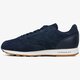 Vyriški kedai REEBOK CL LEATHER SG bd6015 spalva tamsiai mėlyna