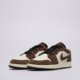 Vaikiški kedai JORDAN AIR 1 LOW  553560-200 spalva ruda