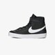 Vaikiški kedai NIKE BLAZER MID'77 da4087-002 spalva juoda