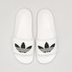 Vyriškos šlepetės ADIDAS ADILETTE  fu8297 spalva balta