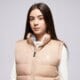 JORDAN BERANKOVIS JDB PUFFER FILLED VEST GIRL 95d532-j7p spalva rusvai gelsva