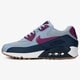 Moteriški kedai NIKE WMNS AIR MAX 90  616730403 spalva mėlyna