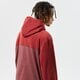 Vyriškas džemperis ADIDAS DŽEMPERIS SU GOBTUVU W HOODY gd9321 spalva tamsiai raudona